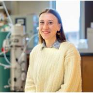 UVM Senior Spotlight is on Rachel Goodwin
