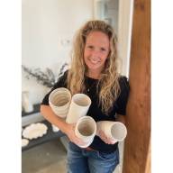 Stephanie Grace Ceramics celebrates five years