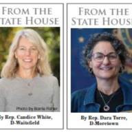 From the State House - End of session part II: education, energy, digital infrastructure, healthcare, housing