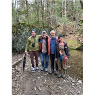 Waterbury landowners help protect a top-10 wildlife corridor