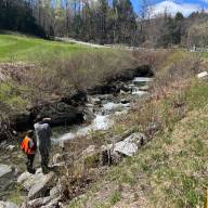 Friends of the Mad River secures nearly $40,000 grant to advance watershed restoration pipeline