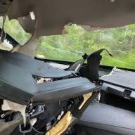 Lock your car doors - Warren woman's bear encounter ends with totaled vehicle