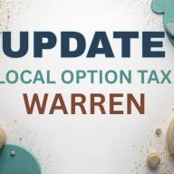 Warren weighs adopting a 1% local option tax