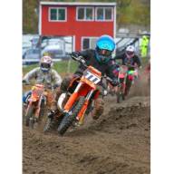 Warren 12-year-old earns spot at amateur motocross' biggest stage