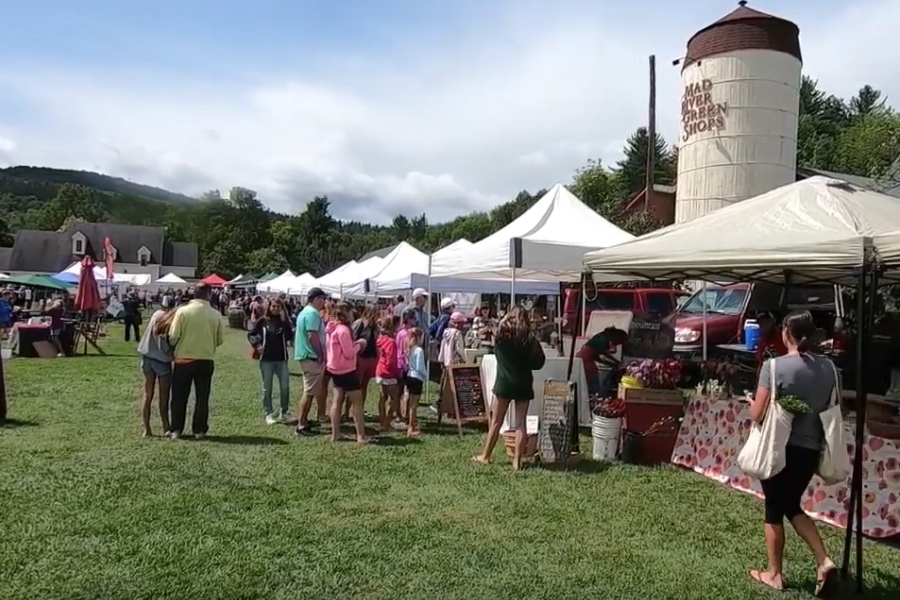 Waitsfield Farmers' Market