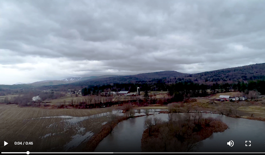 Moretown Flooding 4-15-19