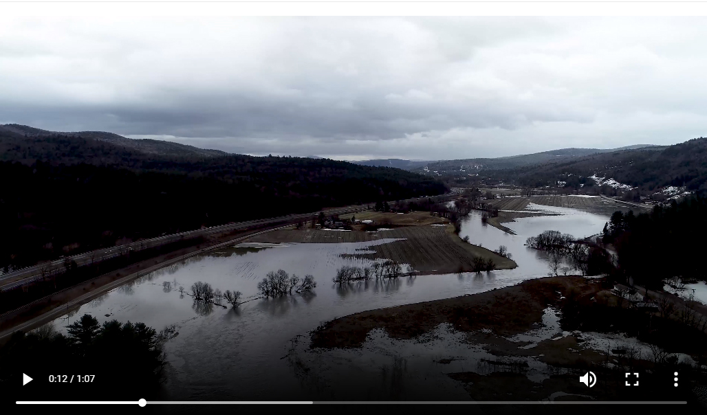 Middlesex flooding